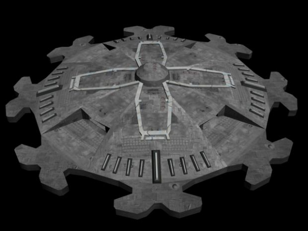 Hydra Class Cruiser