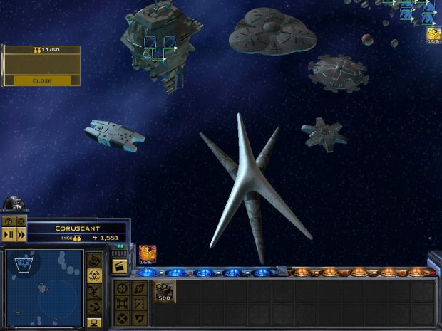 Cylon Fleet