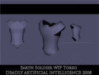 Earth Solder (Beginning)
