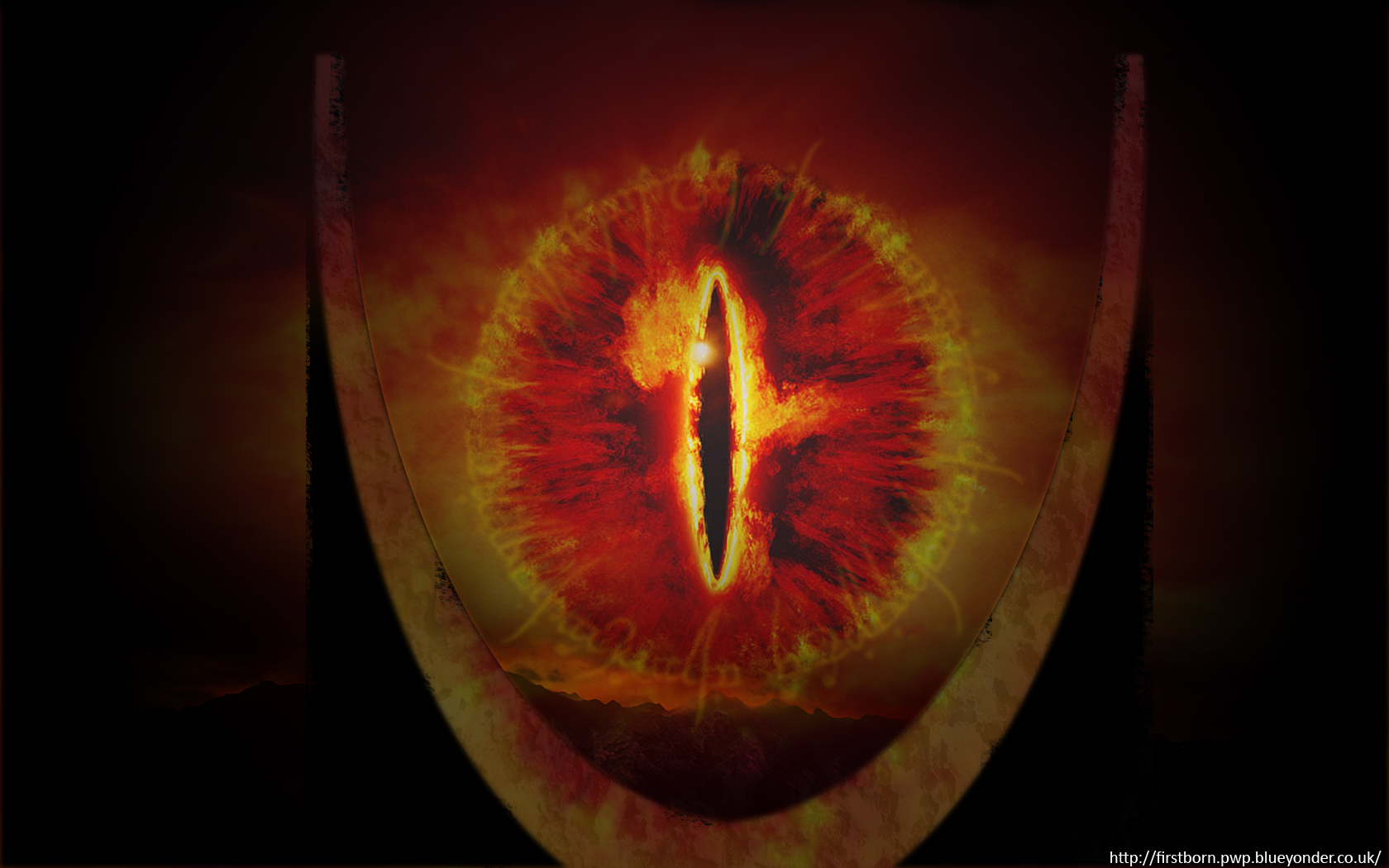 Mordor Eye