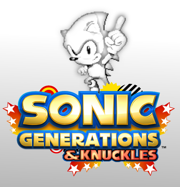 Sonic Generations & Knuckles