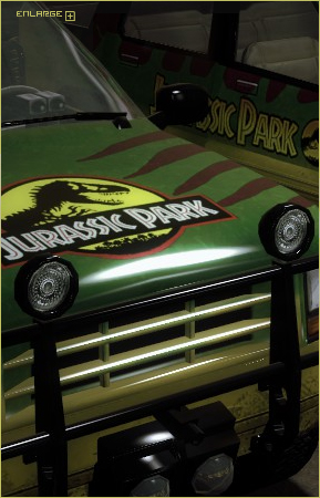Ford Explorer model by Wesh2k2