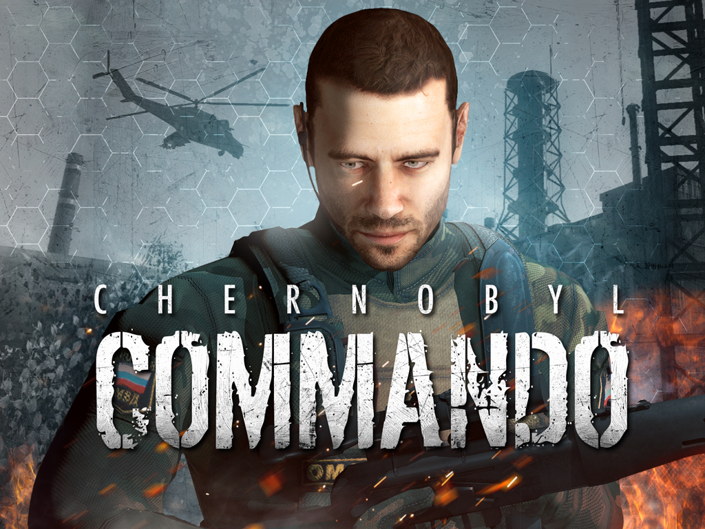 Chernobyl Commando Released On Desura News Moddb