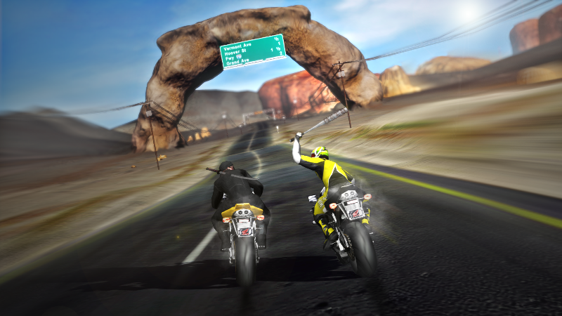 Darkseas Games is pleased to announce that our Road Rash inspired Kickstarter Road Redemption has reached its funding goal of $160,000.