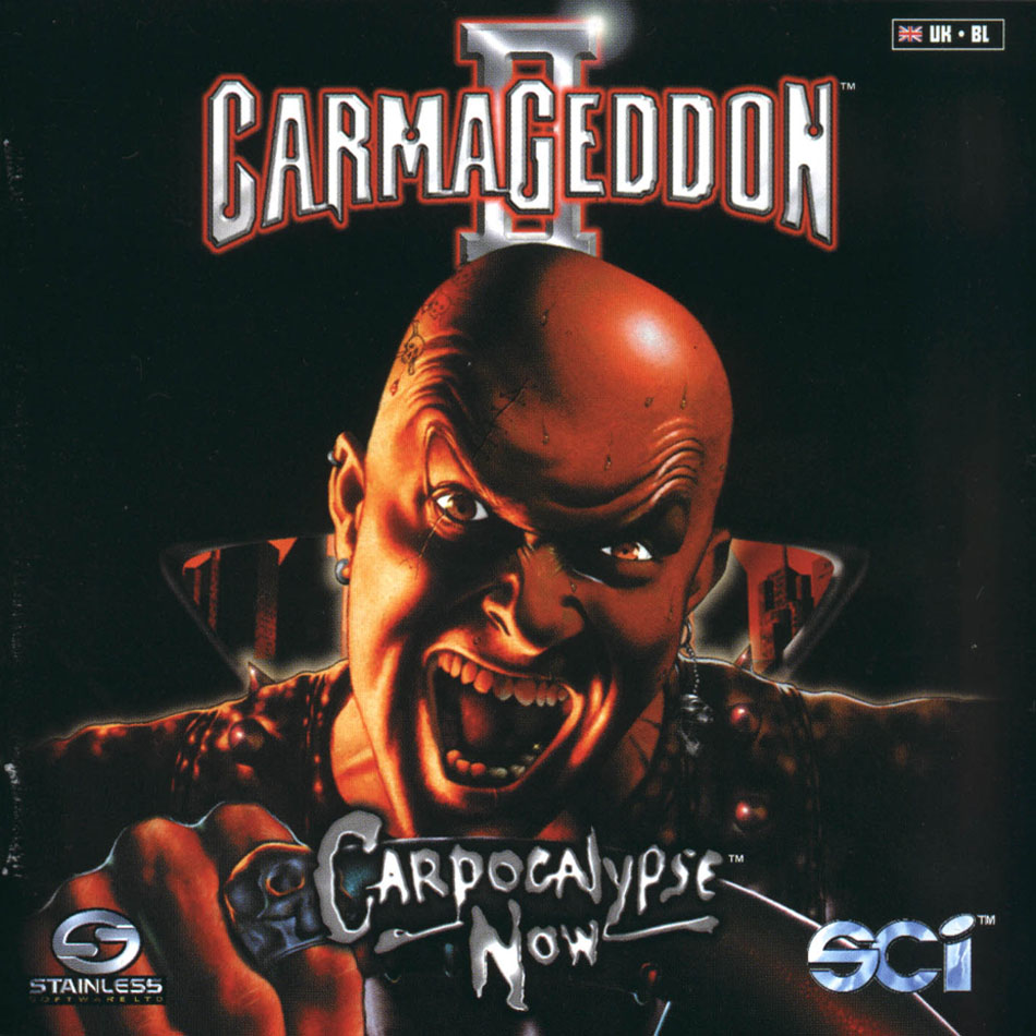 Carmageddon 2 Carpocalypse Now V2.0 Patch
