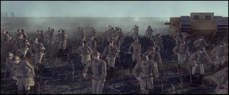The Great War   Napoleon Total War  -  3