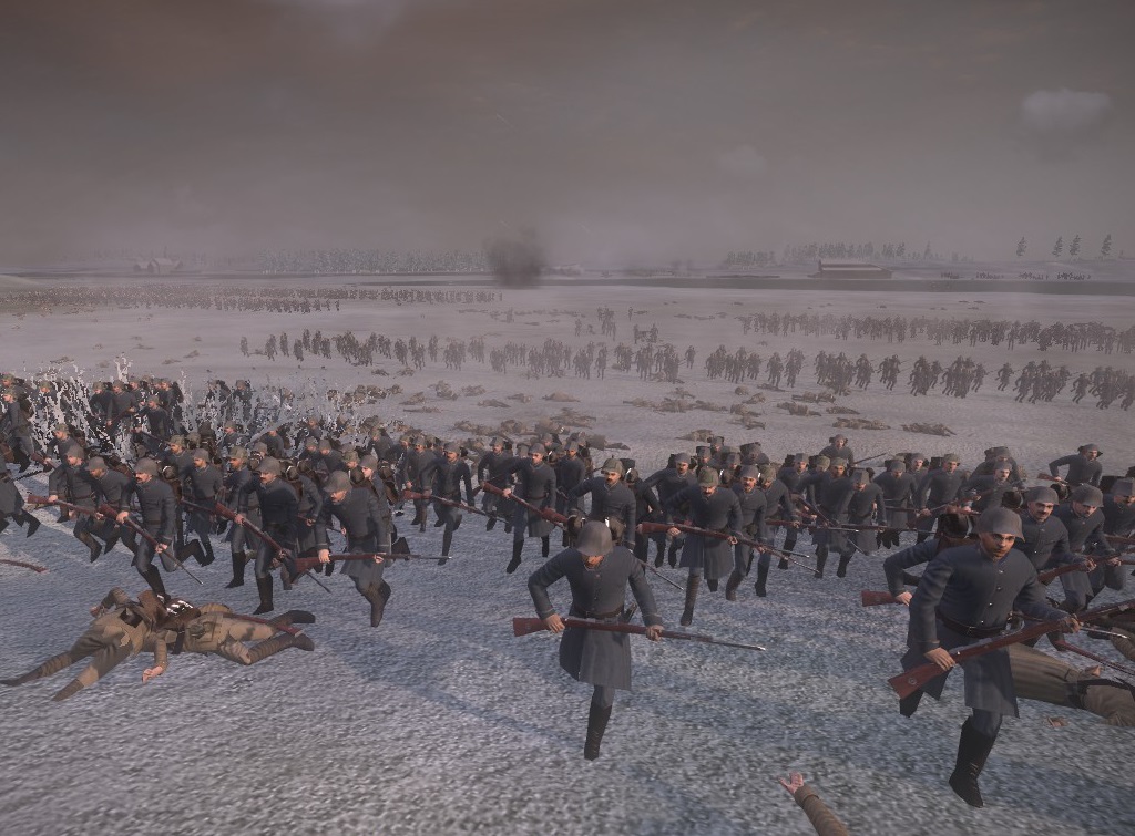 Patch 5.1.2 released! news - The Great War Mod for Napoleon: Total War ...