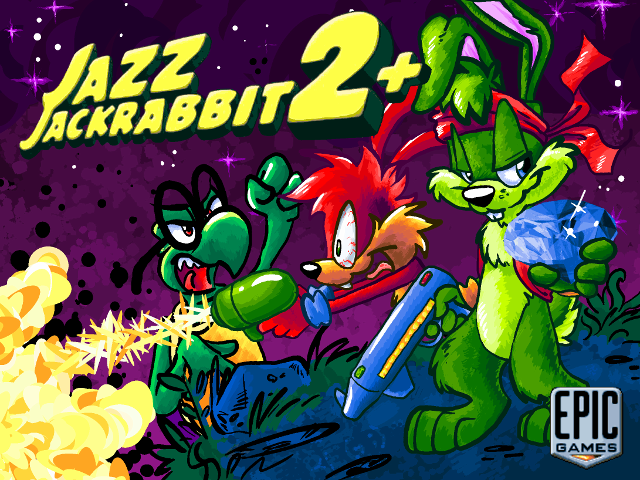 Jazz Jackrabbit 2 Plus v4.3 Release news - Mod DB