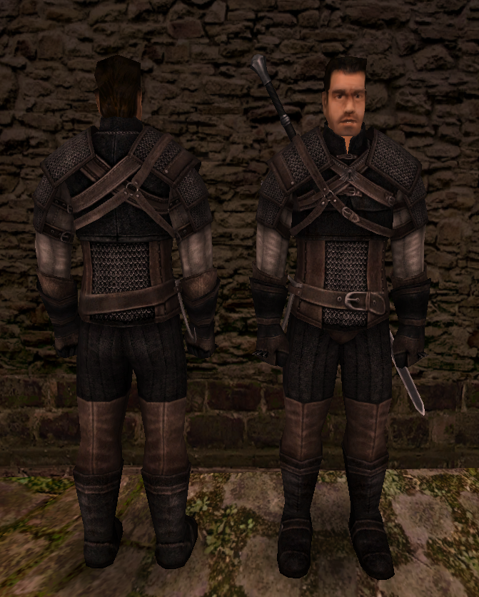 Gothic 3 content mod best armor