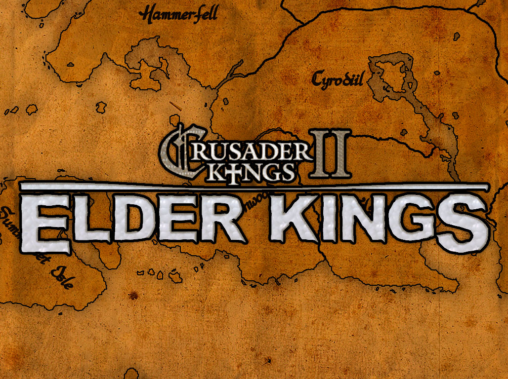 Elder Kings 0 1 4a Released Now With Less CTD News Mod DB