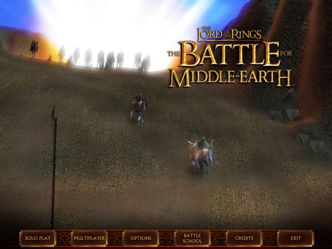 The Battle For Middle Earth 2 Download Full Game