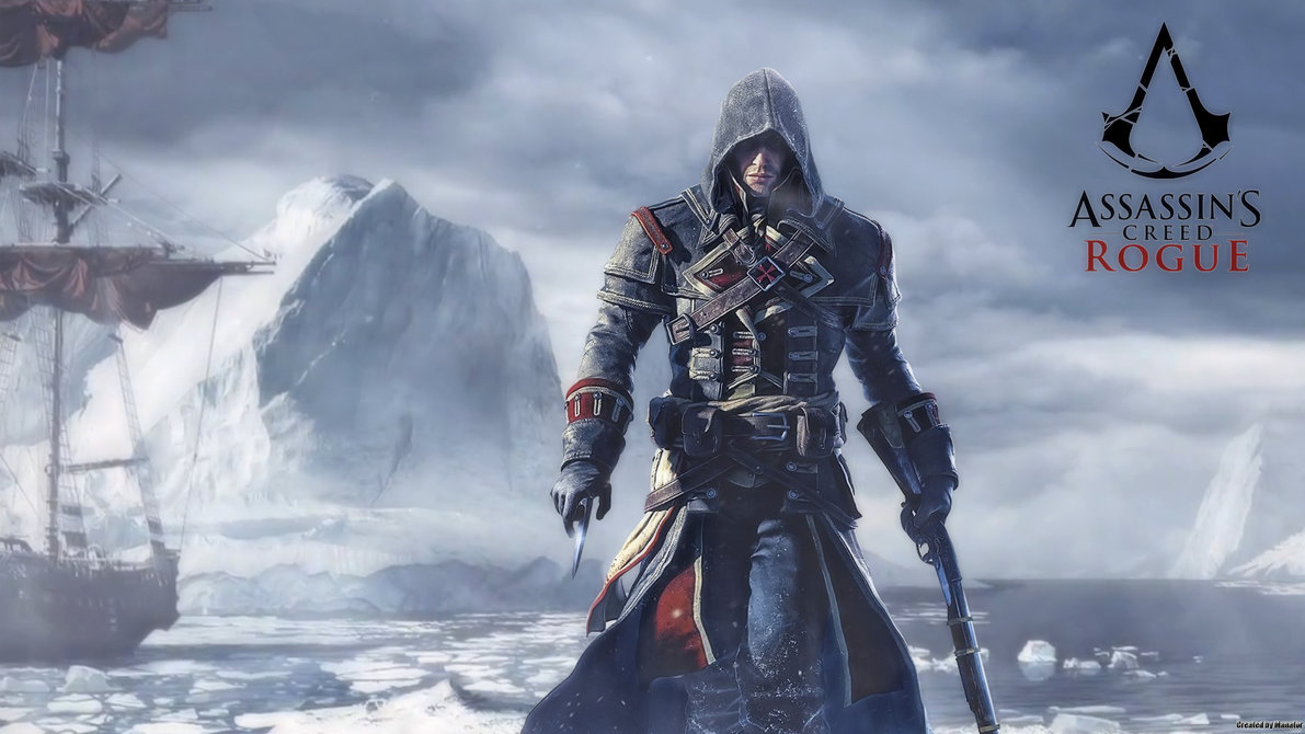 Assassin's Creed: Rogue é anunciado para PS3 e Xbox 360