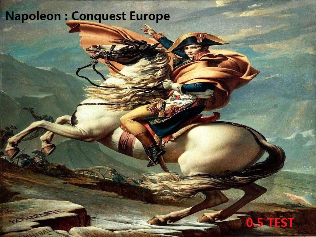 Napoleons greatest conquests essay