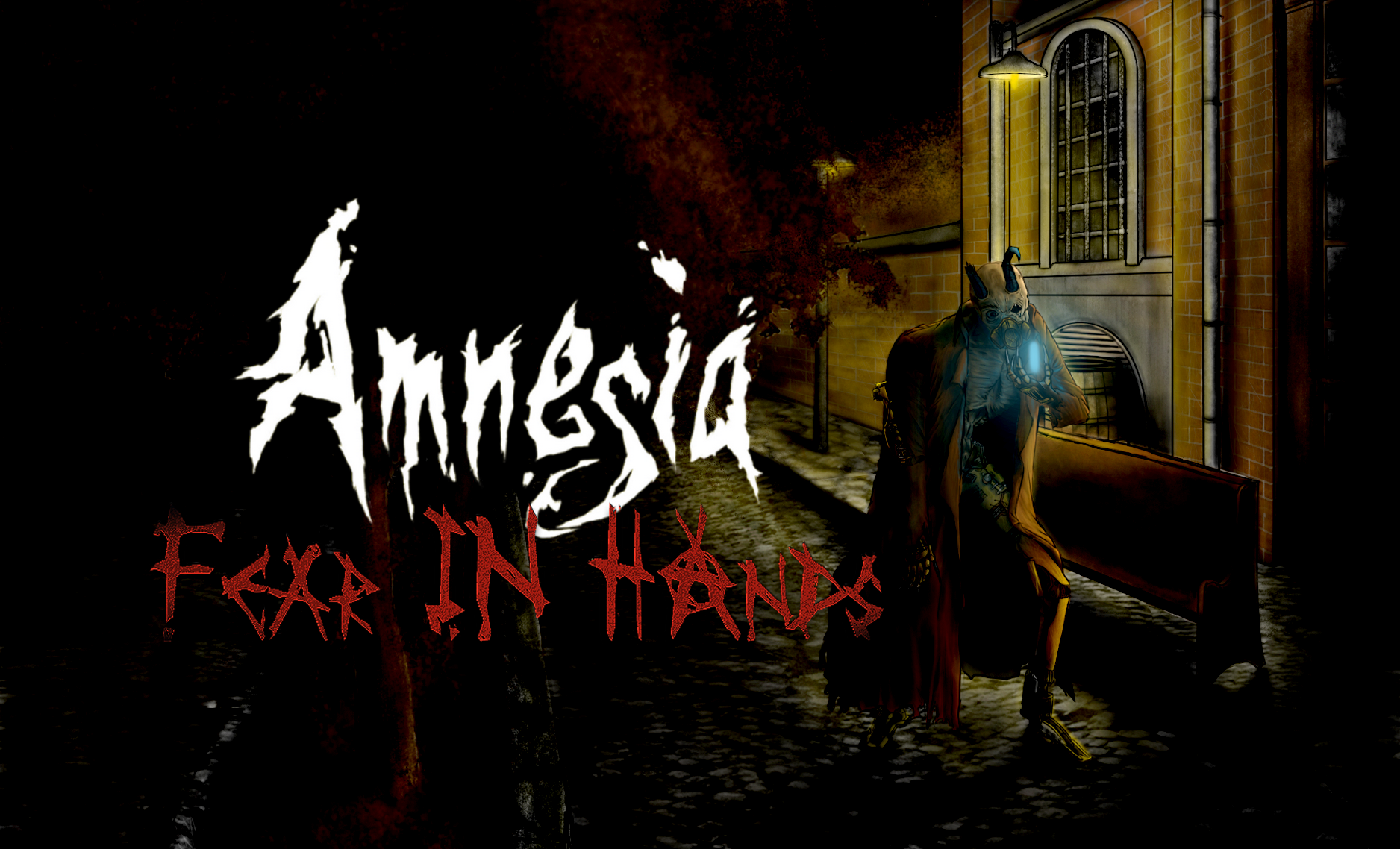 Amnesia: A Machine For Pigs Status Update Frictional Games