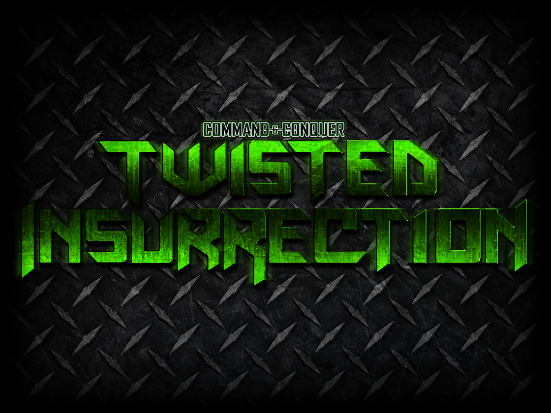 New Version Released News Twisted Insurrection Mod For C C