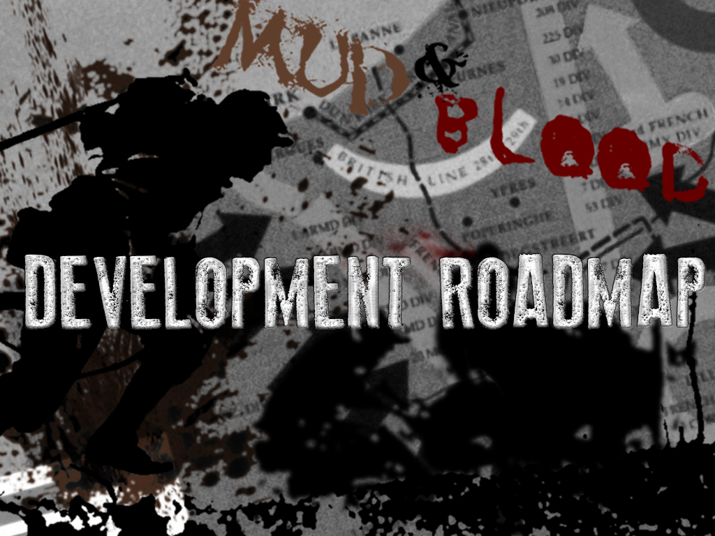 Mud And Blood 2.3 Patch