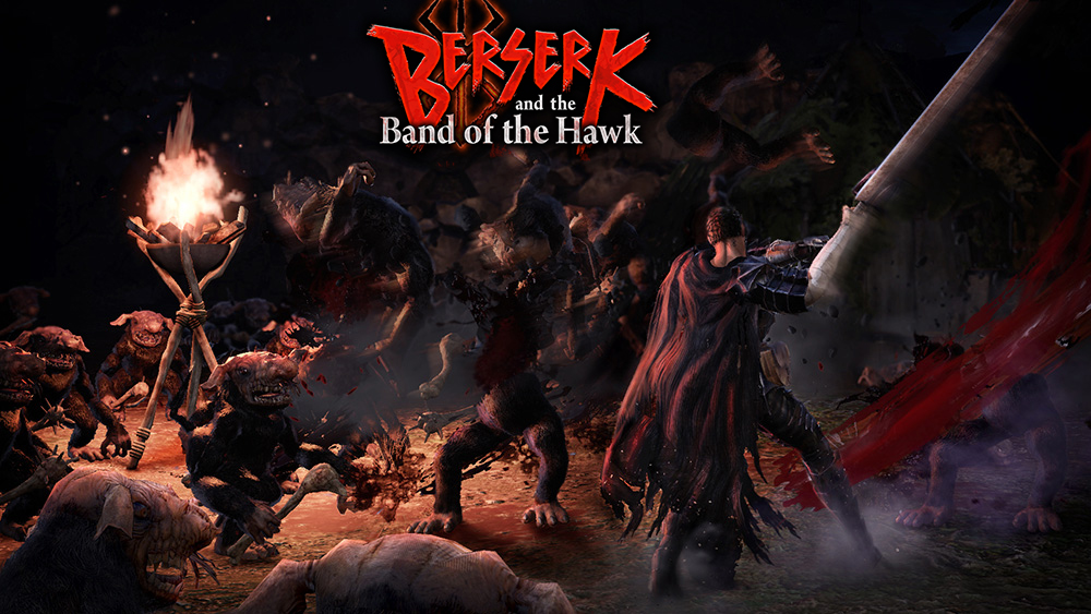     Berserk And The Band Of The Hawk -  7
