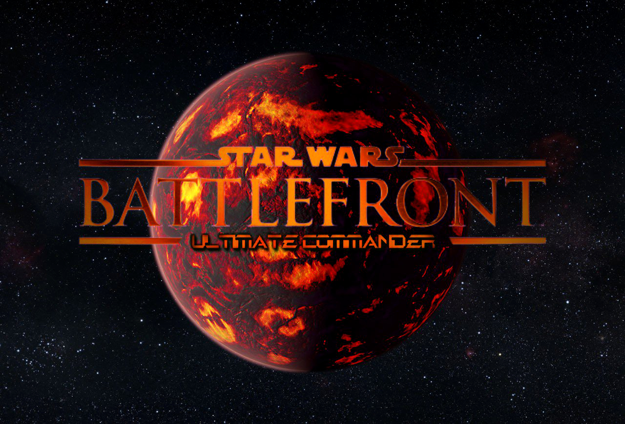 Mod S Album Teaser News Battlefront Ultimate Commander Mod For