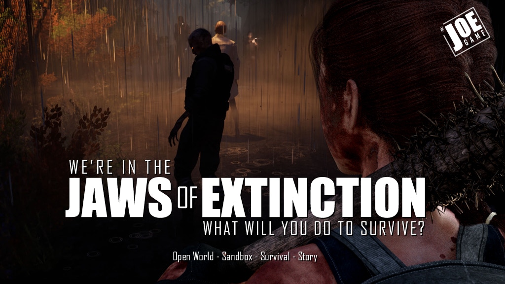 Jaws Of Extinction An Exceptional New Survival Game Now Live On