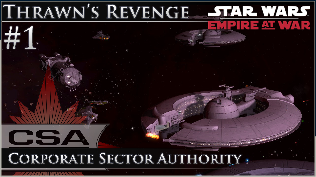 Corporate Sector Authority Preview Playthrough Begins News Empire At