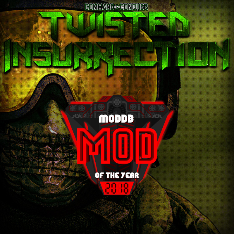 Vote For Ti In The Mod Of The Year Awards News Twisted