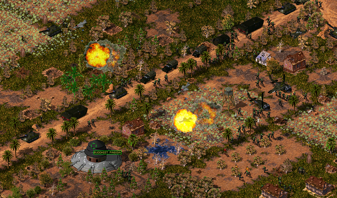 Complete Tiberian Sun Vietnam Mod News ModDB