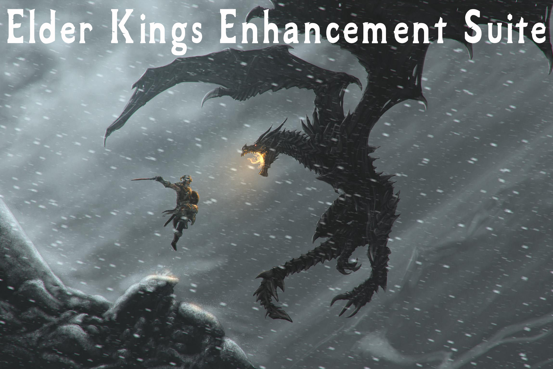 Version 1 2 0 Released News Elder Kings Enhancement Suite Mod For