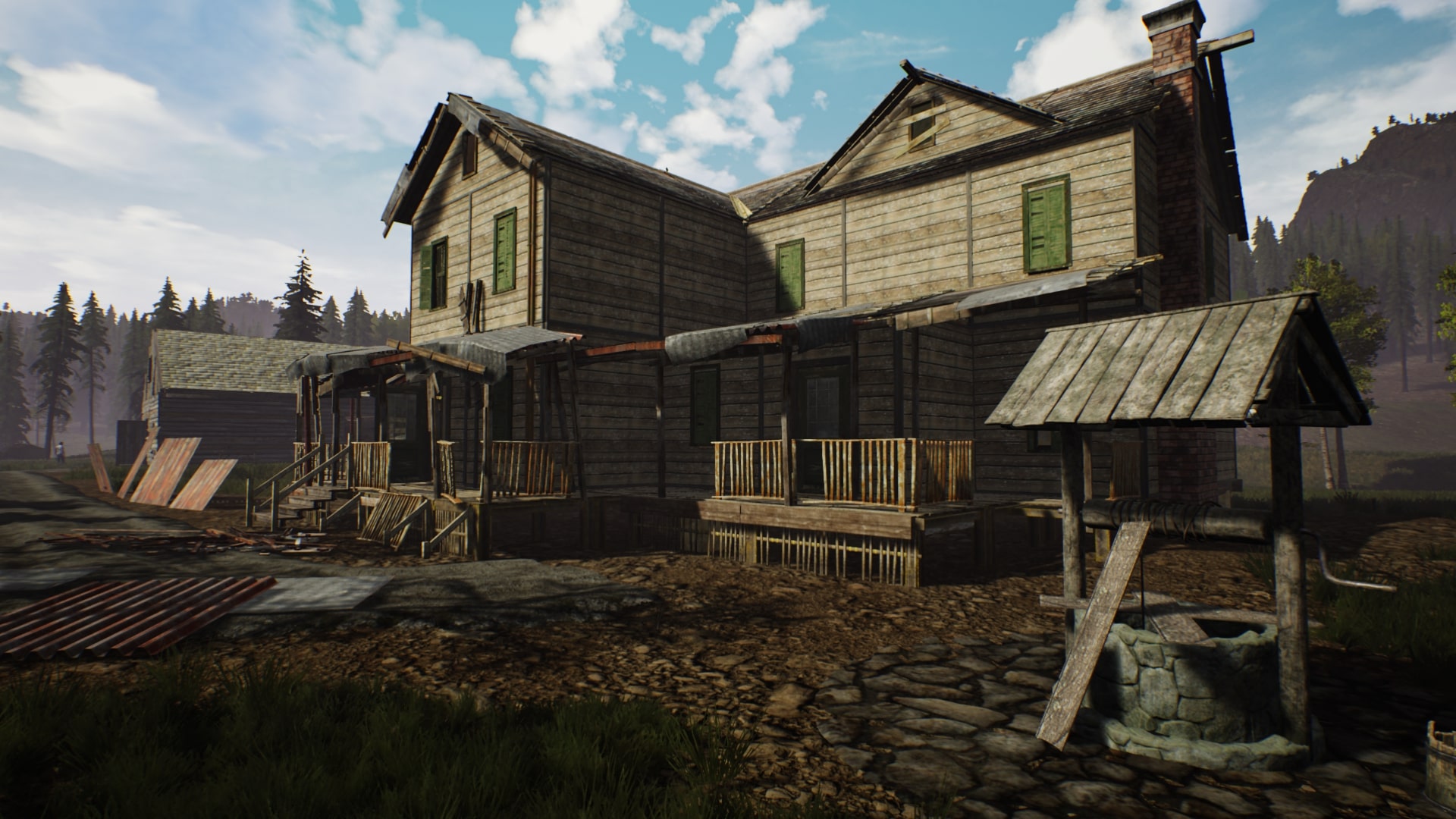 Multiplayer Gameplay Trailer Released News Ranch Simulator Moddb