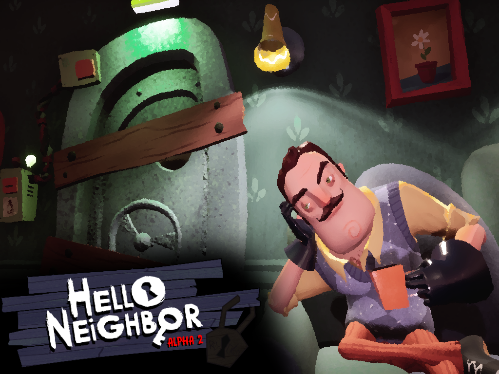 PATCHED News HN Alpha 2 Relocked Mod For Hello Neighbor Mod DB