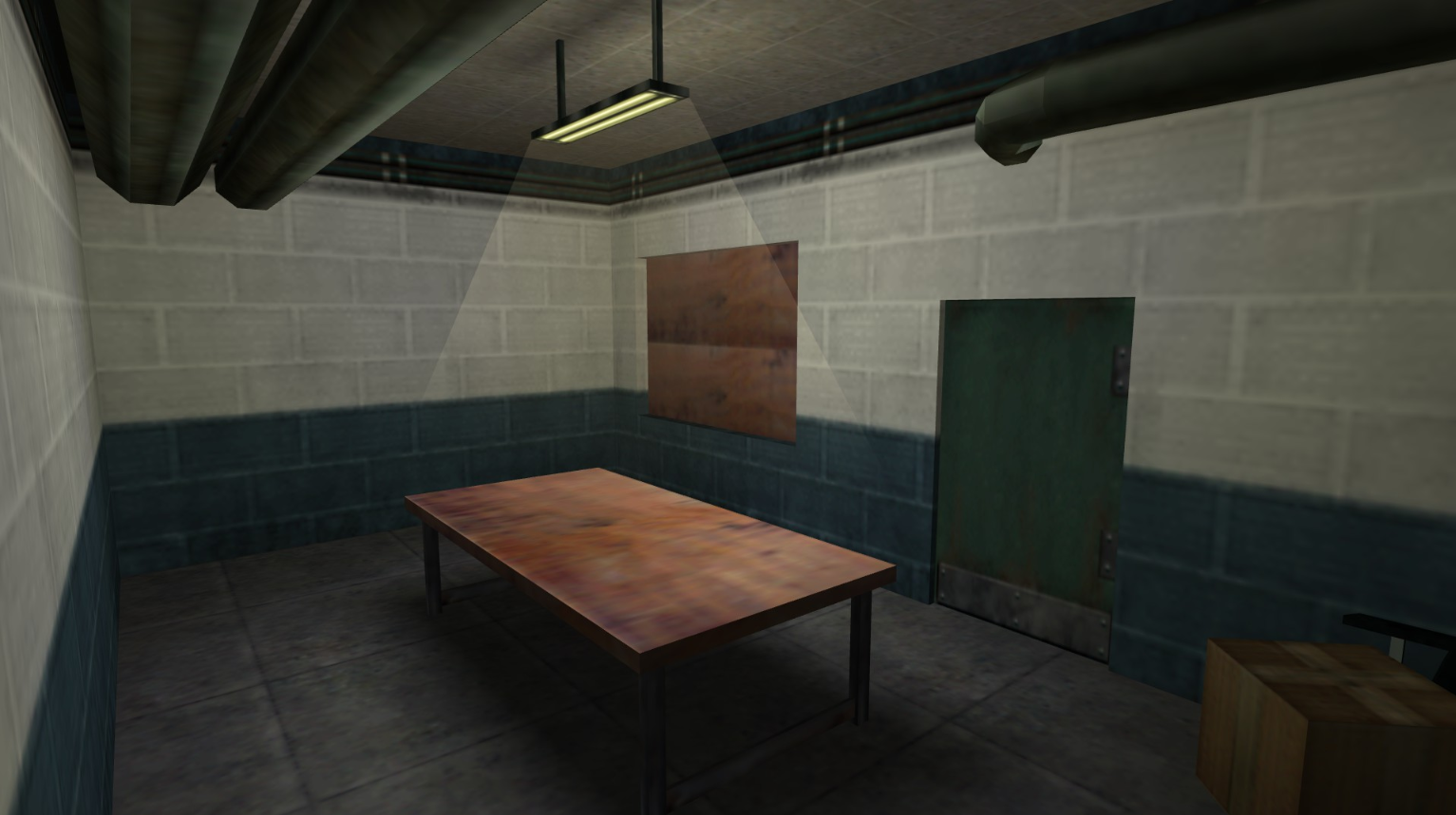 Demo Release News The Stanley Parable Classic Mod For Half Life ModDB