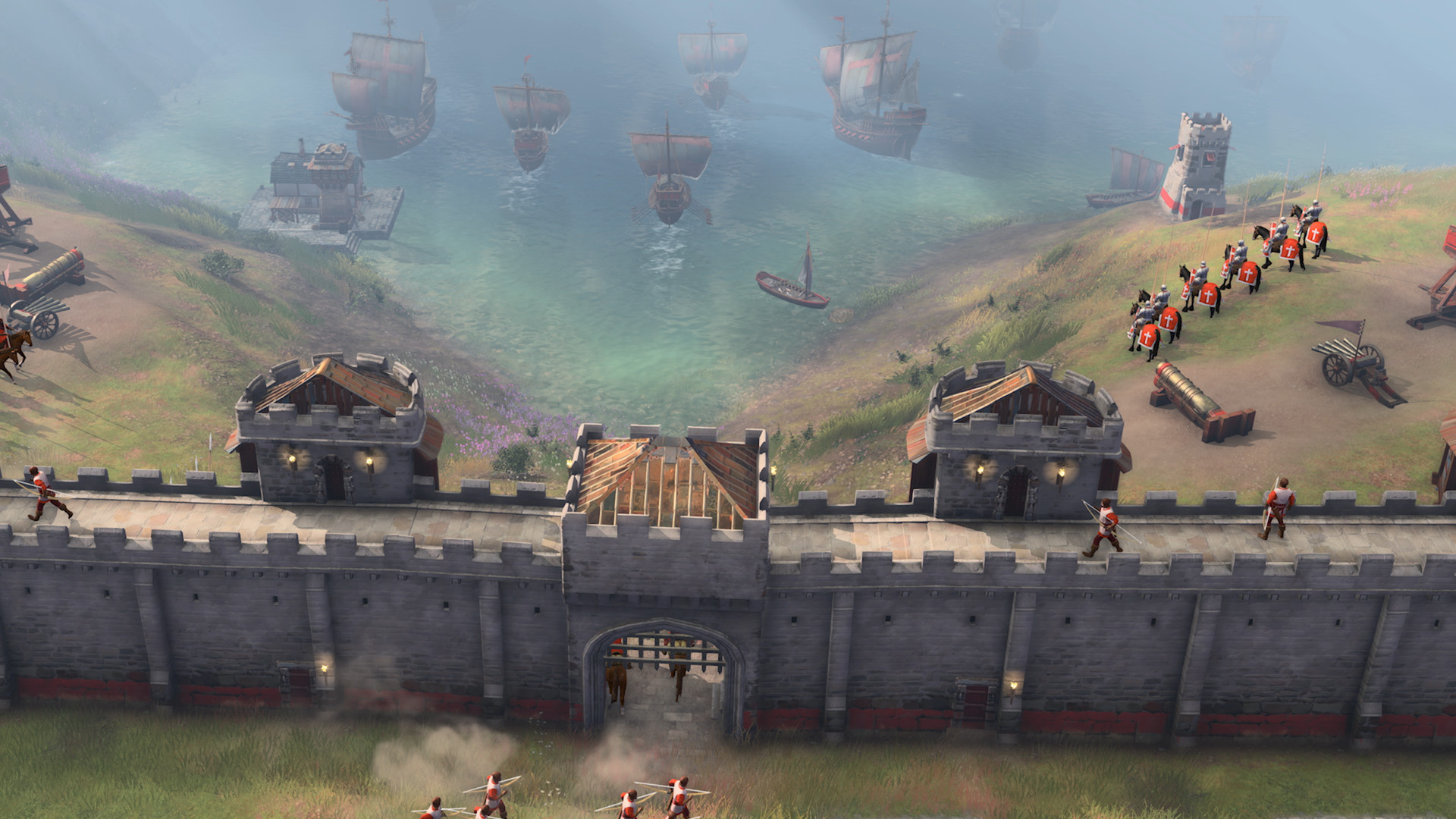 Age Of Empires Iv Kicks Off Season Awesome Age Of Empires Mods