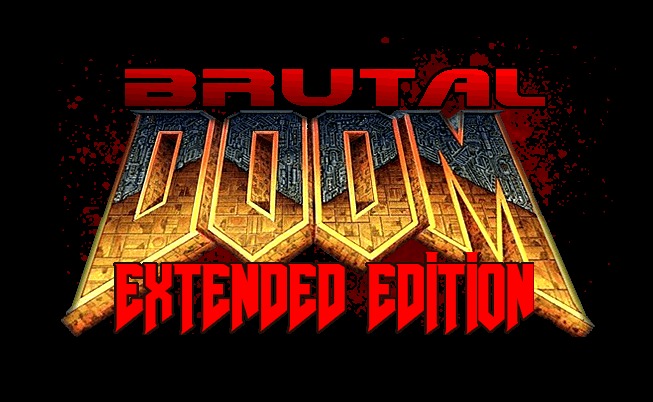 Brutal Doom Extended Edition V21 Released News ModDB