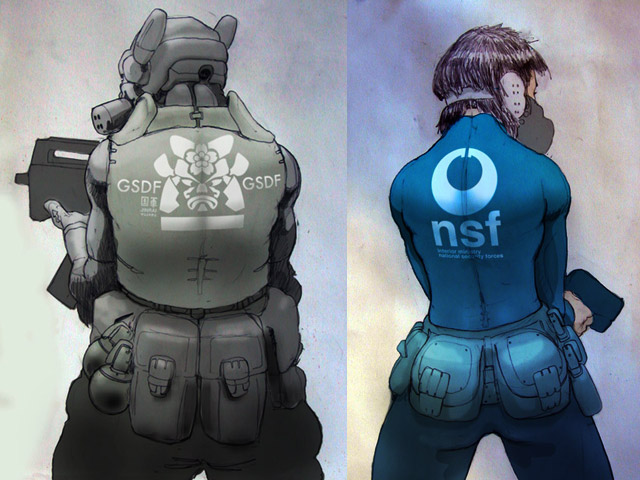 NT° OST giveaway + more media! news - NEOTOKYO° Mod for Half-Life 2 ...