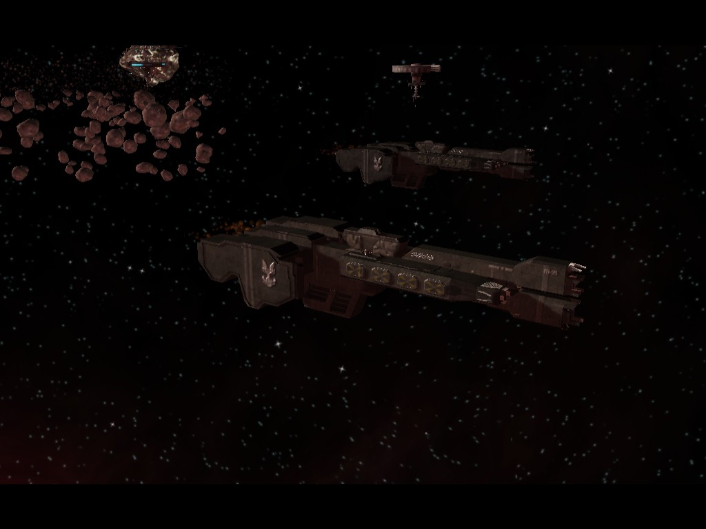 Unsc Navy Ships