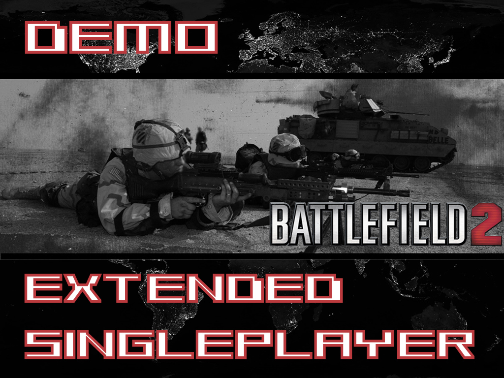 New Installer Update News Extended Singleplayer Mod For Battlefield