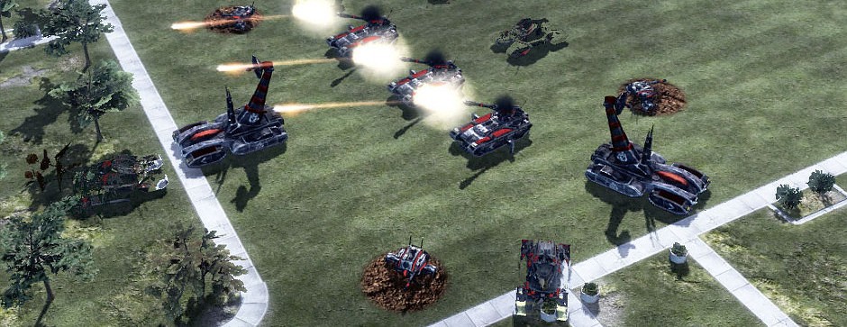Command And Conquer 3 Tiberium Wars With Patch 1.9