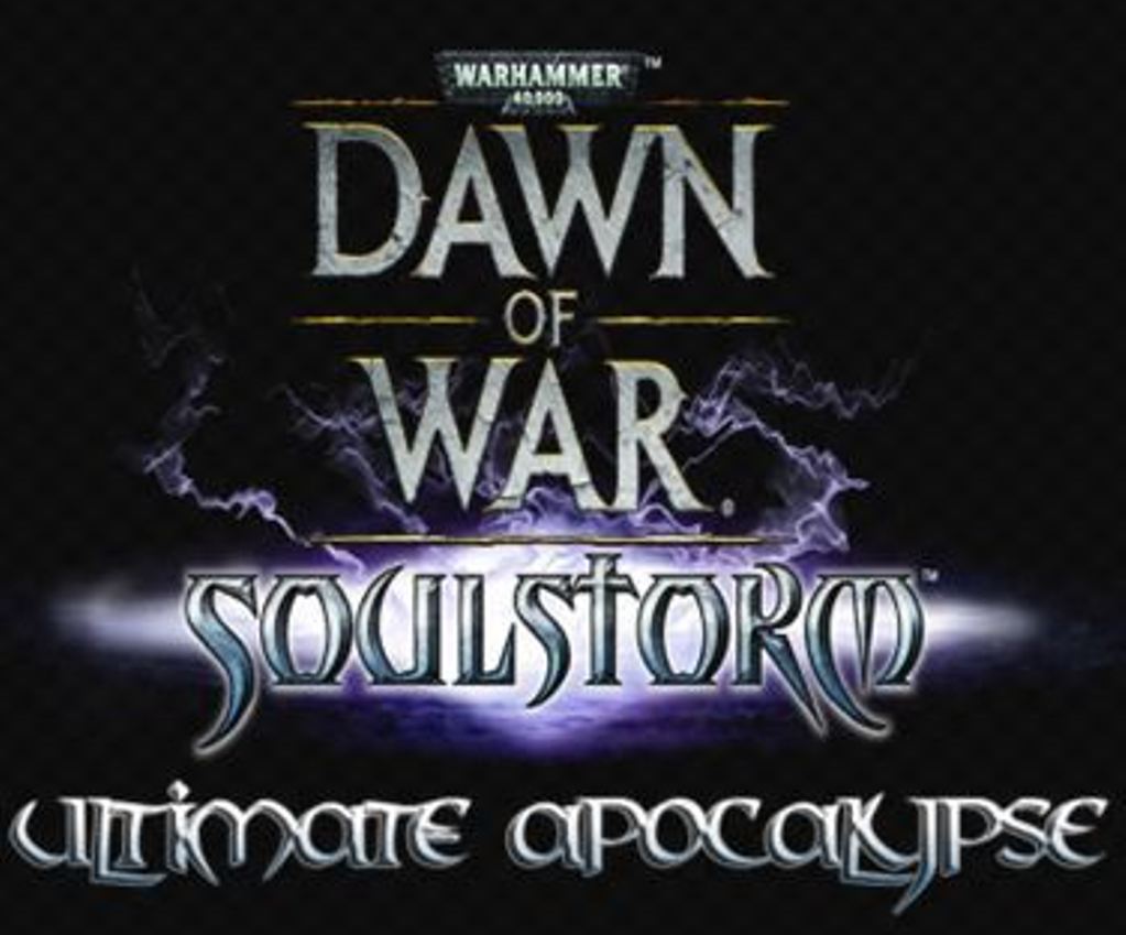 Installer News Ultimate Apocalypse Mod Dow Ss For Dawn Of