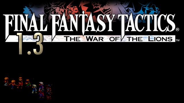 Retro Mod: Final Fantasy Tactics 13 Original Colonies