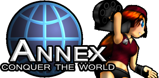 Annex Conquer the World 3