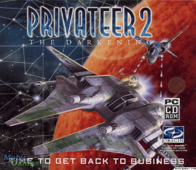 Play Privateer 2 Vista