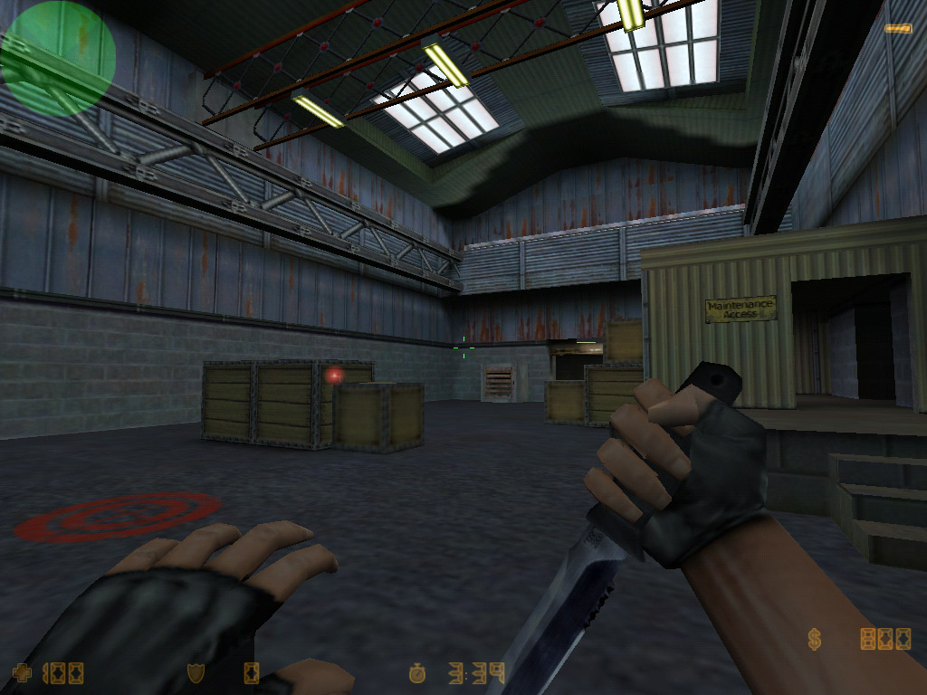 Installer Counter Strike 1.6 Steam