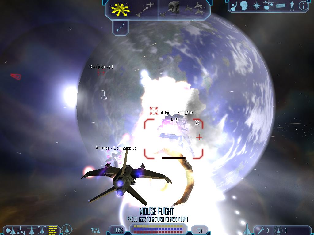 Free Download Freelancer: The Universe of Possiblity (PC Game/ENG)