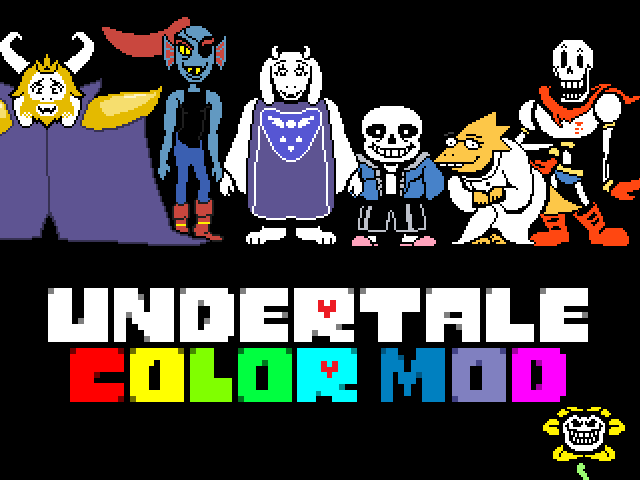 Undertale The NON Determined Edition Collection file - Mod DB