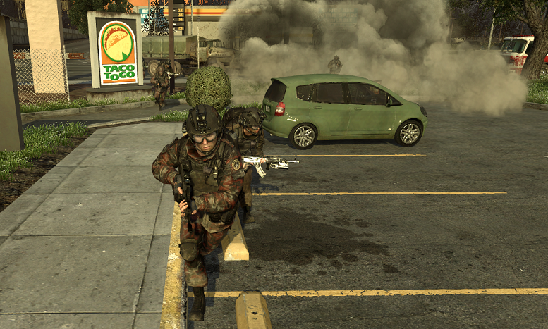 Call Of Duty Mw3 Cheats