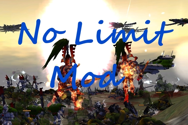 No Limit Mod: SoulStorm