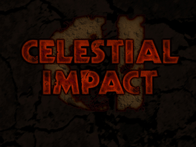 celestial impact