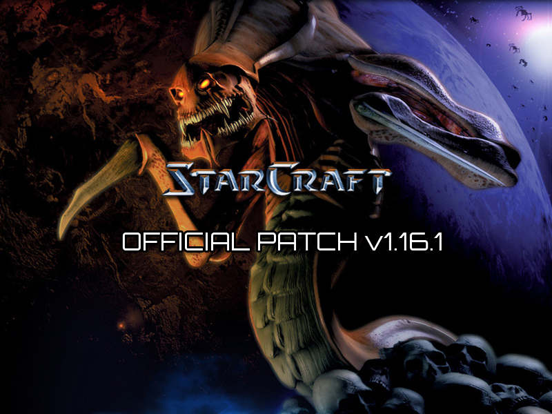 Patch 1.16 Starcraft