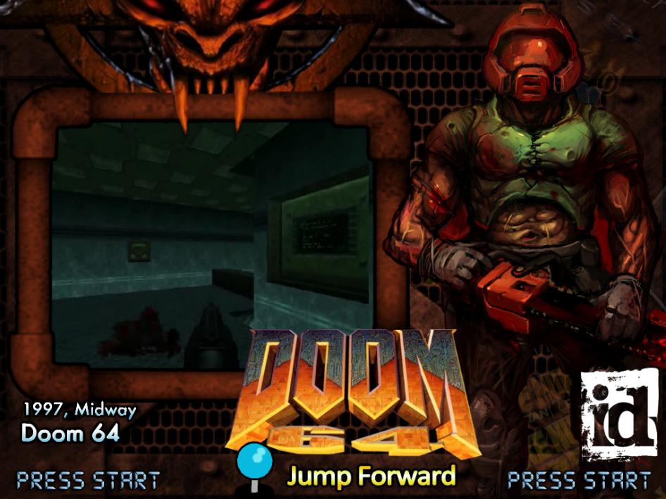   Doom 64 -  7