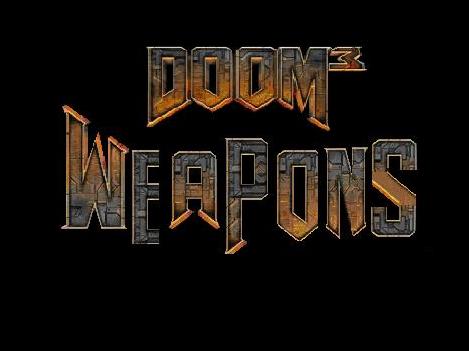 Doom 3 Shotgun