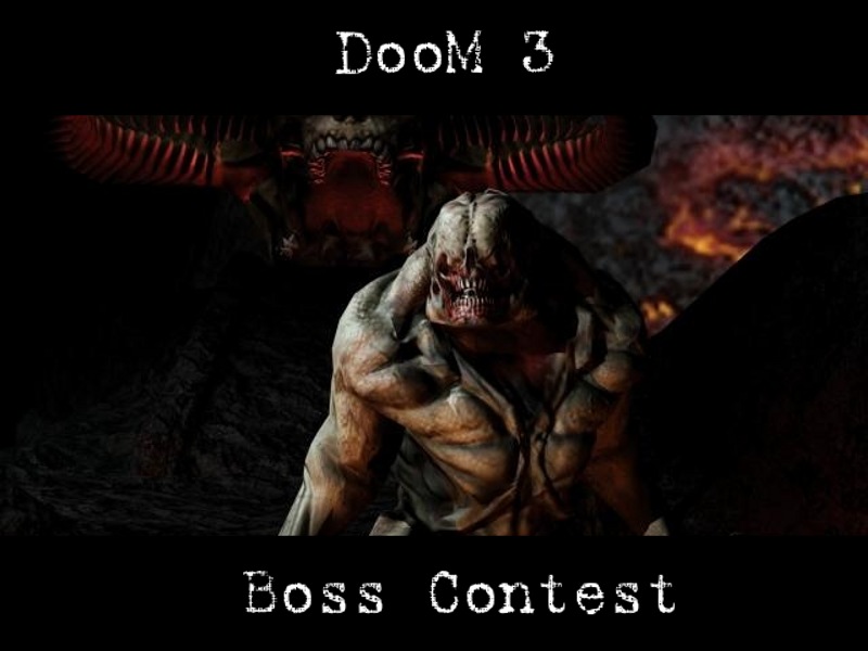 Doom Boss